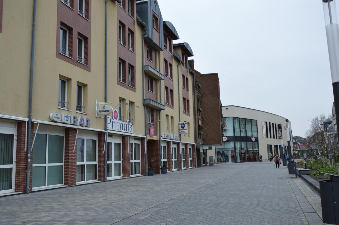 Hotel Primula Troisdorf Exteriör bild