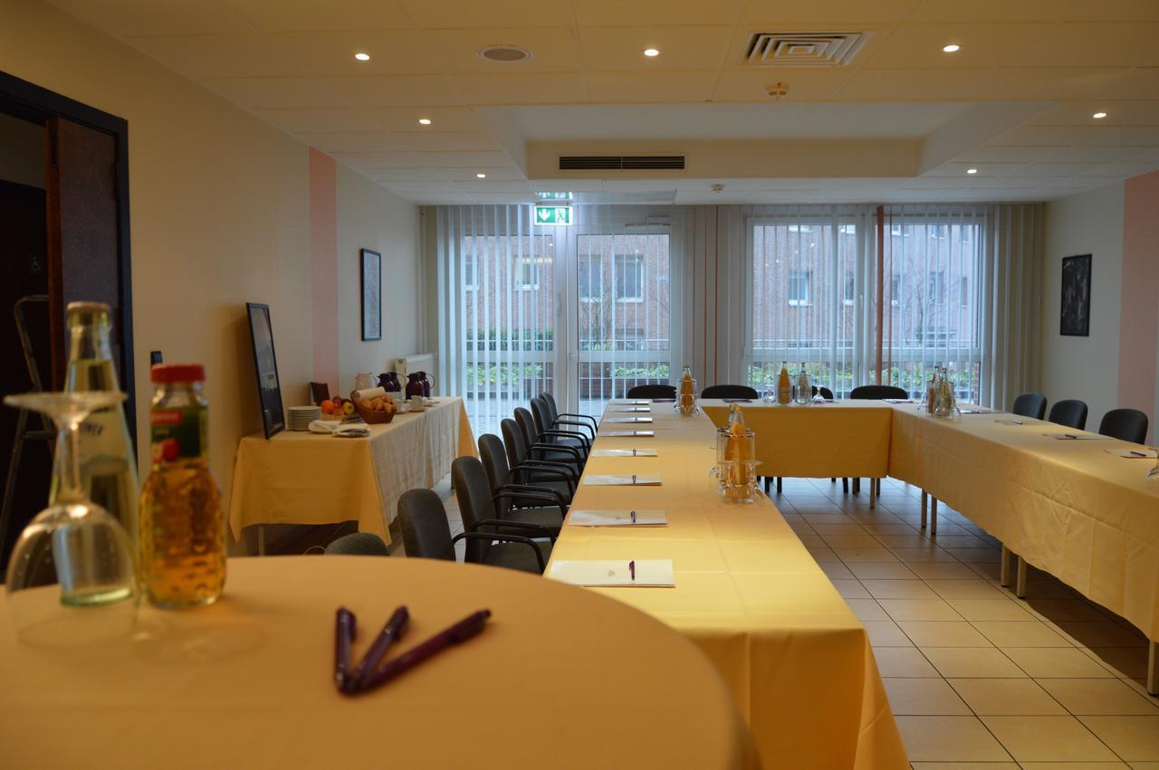 Hotel Primula Troisdorf Exteriör bild