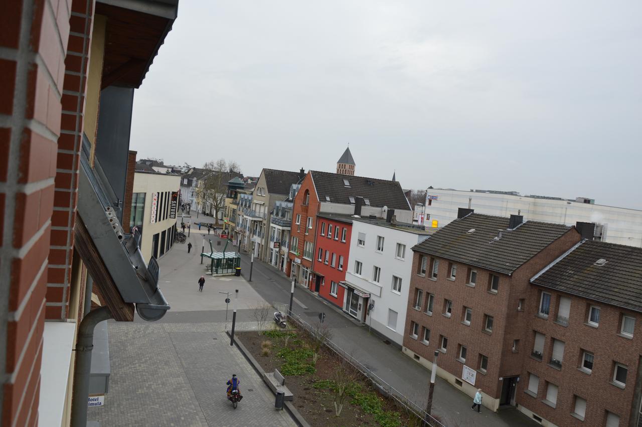 Hotel Primula Troisdorf Exteriör bild