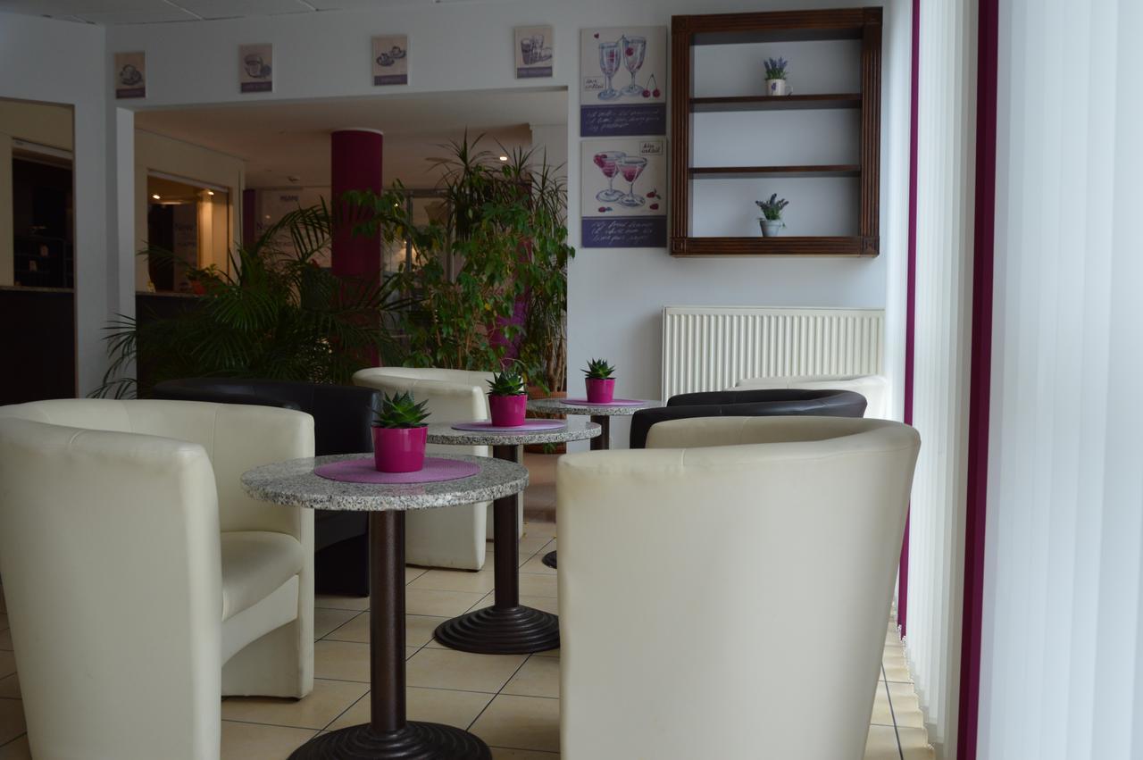 Hotel Primula Troisdorf Exteriör bild