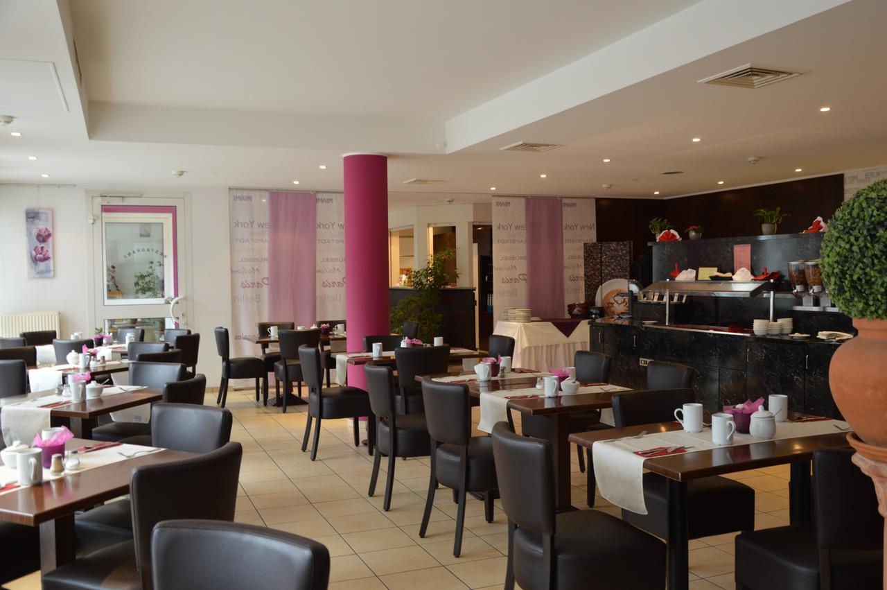 Hotel Primula Troisdorf Exteriör bild