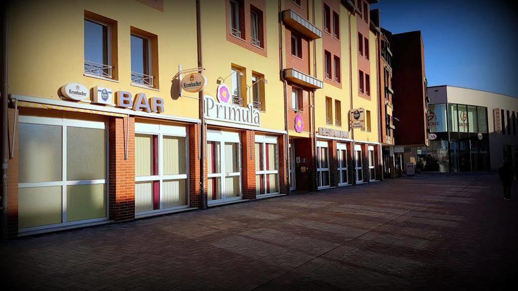 Hotel Primula Troisdorf Exteriör bild