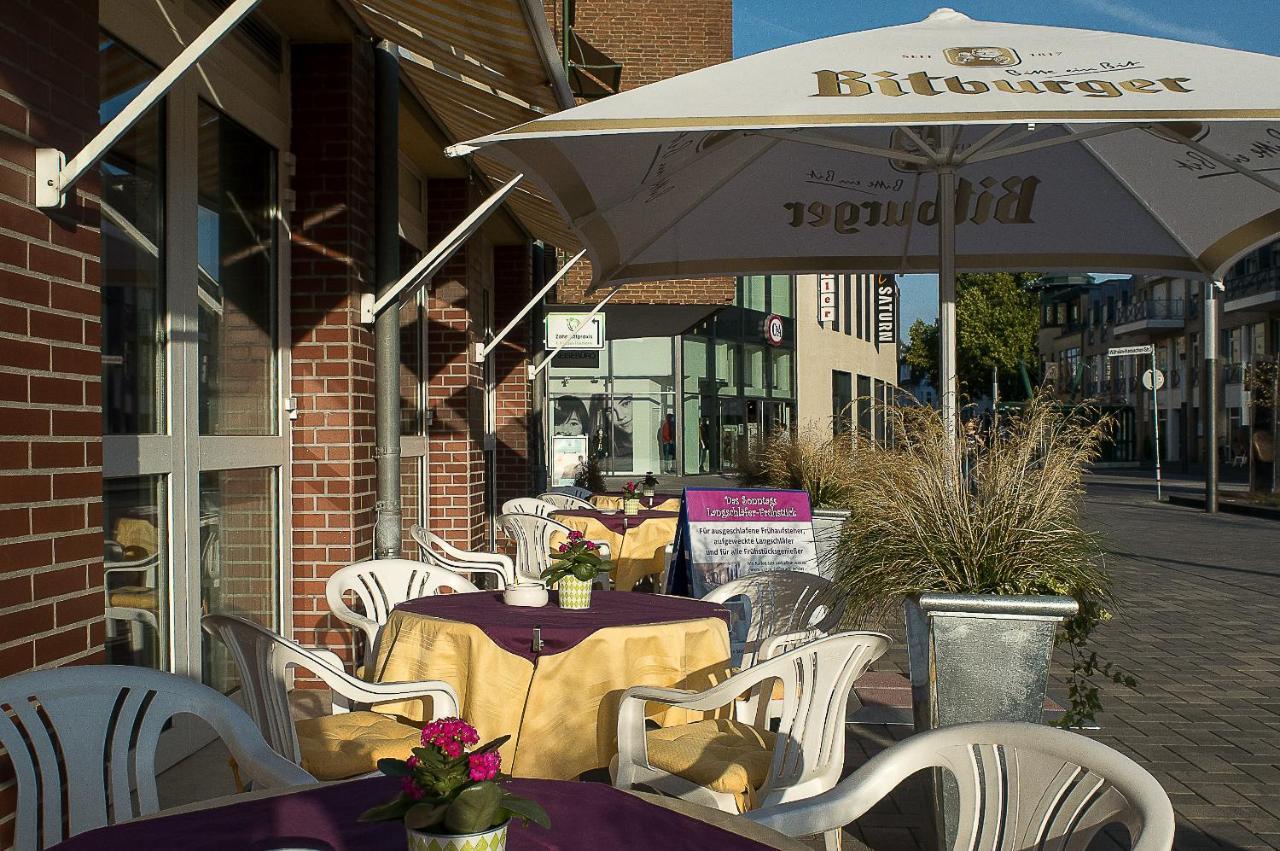 Hotel Primula Troisdorf Exteriör bild