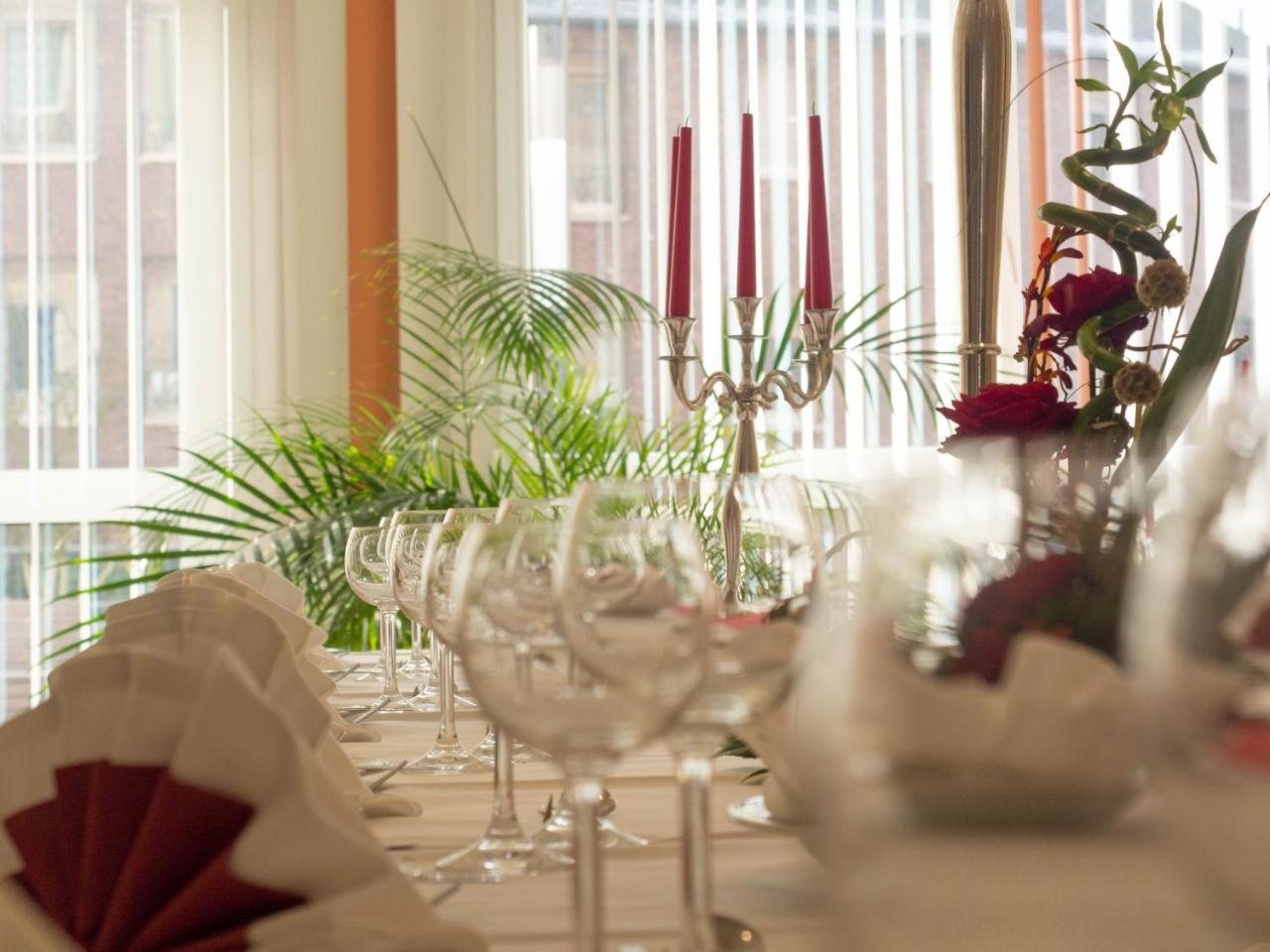 Hotel Primula Troisdorf Exteriör bild